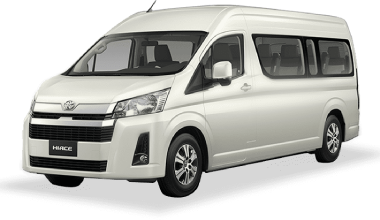 Toyota Hiace Img